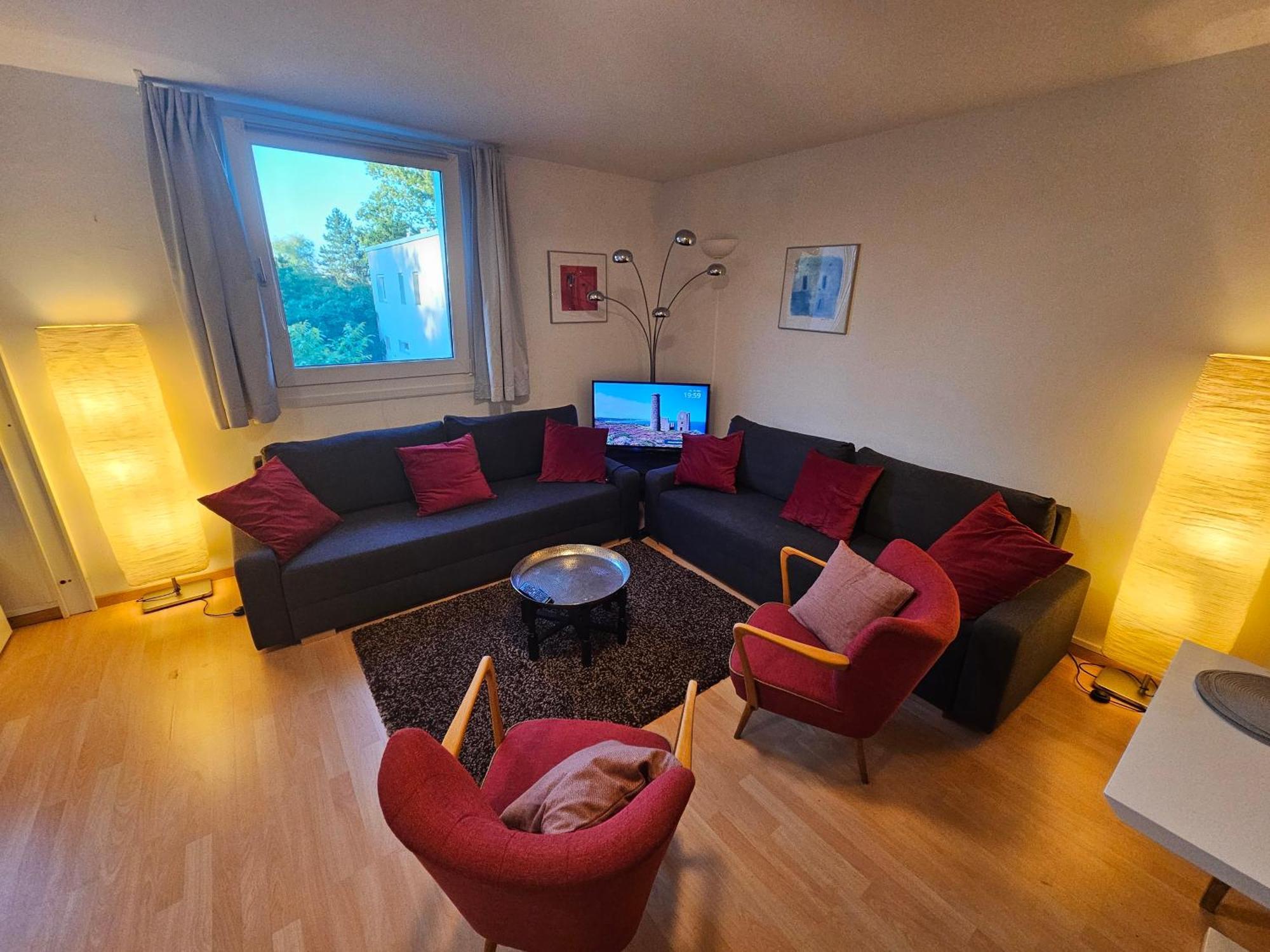 Yuki'S Place - Un-Vic, Danube Beach And Subway Near To Downtown Виена Екстериор снимка