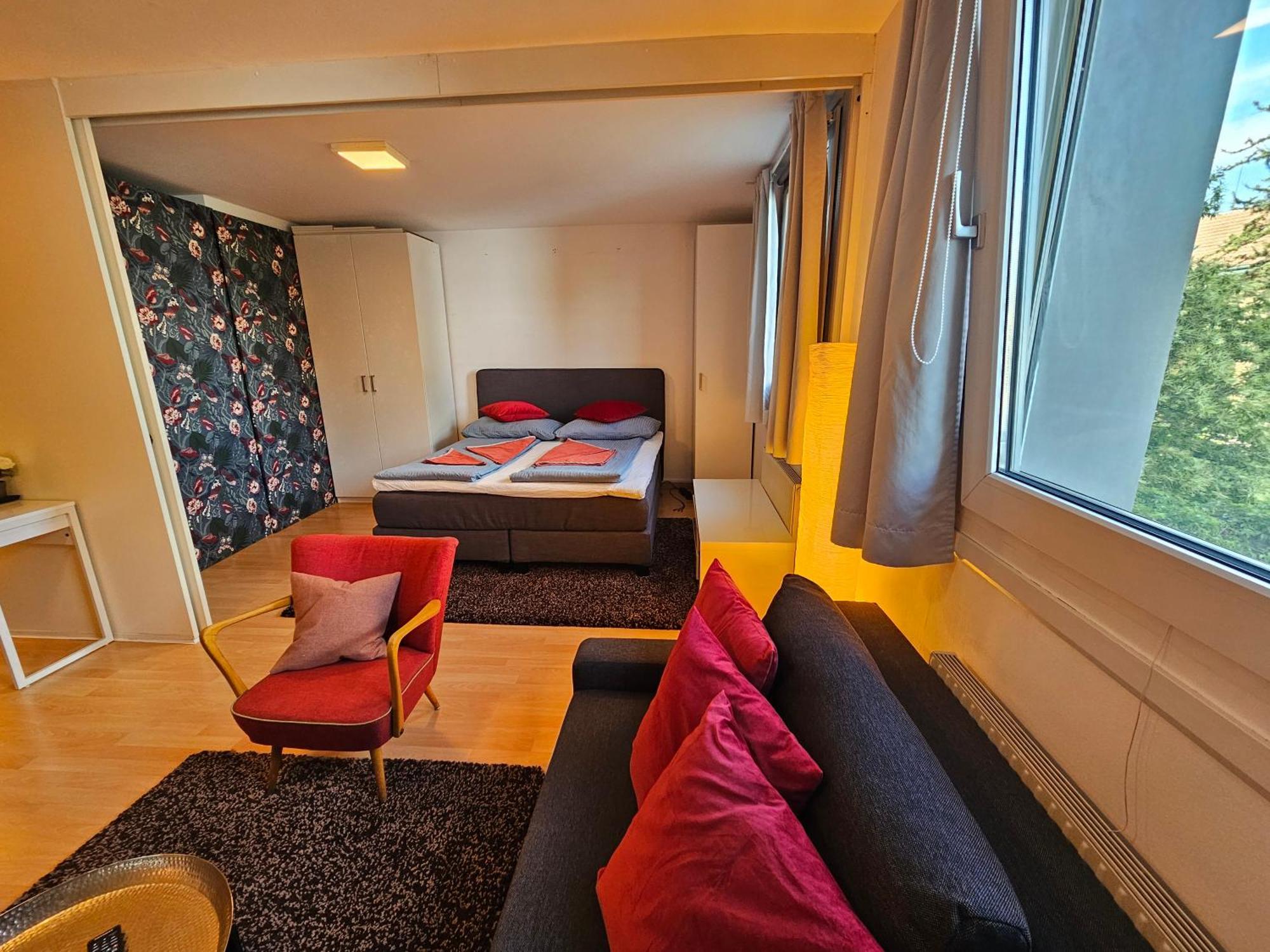 Yuki'S Place - Un-Vic, Danube Beach And Subway Near To Downtown Виена Екстериор снимка